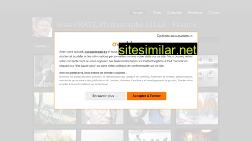 jeanpratz.fr alternative sites