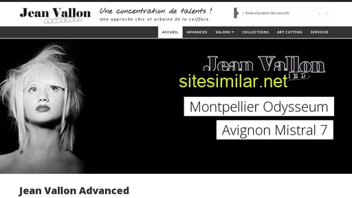 jeanvallon-advanced.fr alternative sites