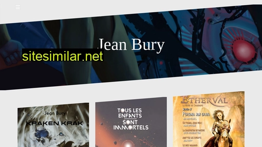 jeanbury.fr alternative sites