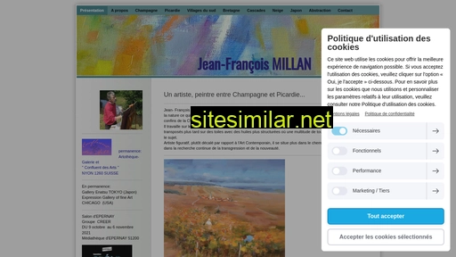 jeanfrancois-millan.fr alternative sites