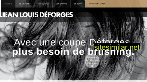 jean-louis-deforges.fr alternative sites