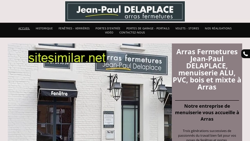 jean-paul-delaplace.fr alternative sites