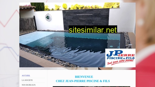jean-pierre-piscine.fr alternative sites