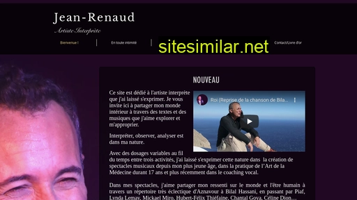 jean-renaud.fr alternative sites