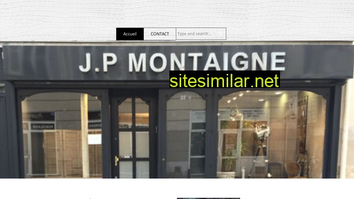 jeanpascalmontaigne.fr alternative sites