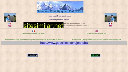 Jeanpba similar sites