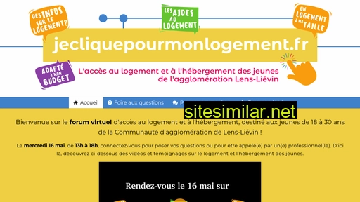 jecliquepourmonlogement.fr alternative sites