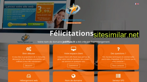 jediffuse.fr alternative sites