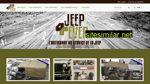 jeep4ever.fr alternative sites