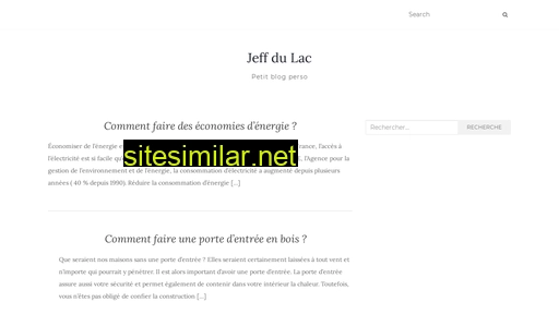 jeffdulac.fr alternative sites
