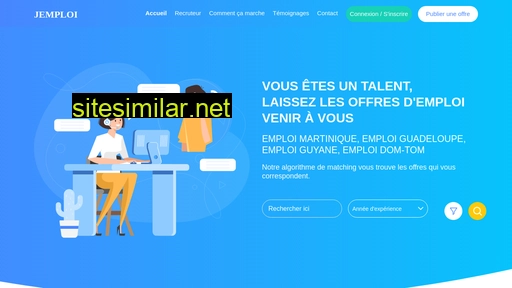 jemploi.fr alternative sites