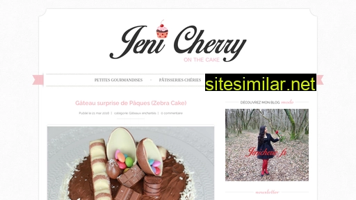 jenicherry.fr alternative sites