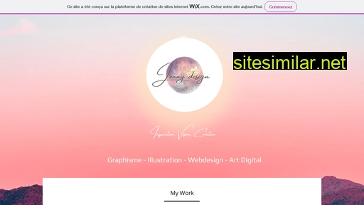 jennydesign.fr alternative sites