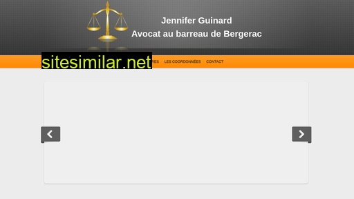 Jennifer-guinard-avocat similar sites