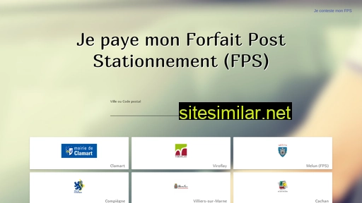 jepaiemonfps.fr alternative sites