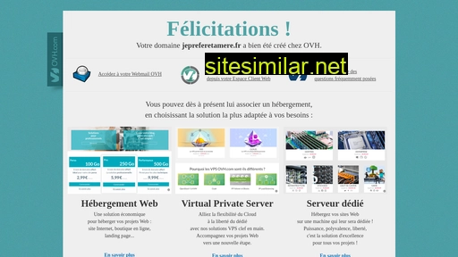 jepreferetamere.fr alternative sites