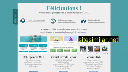 jeremyriviere.fr alternative sites