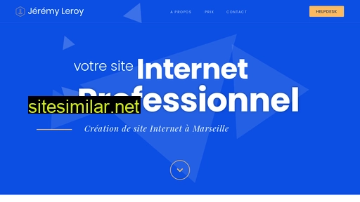 jeremy-leroy.fr alternative sites