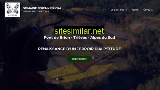 jeremybricka.fr alternative sites
