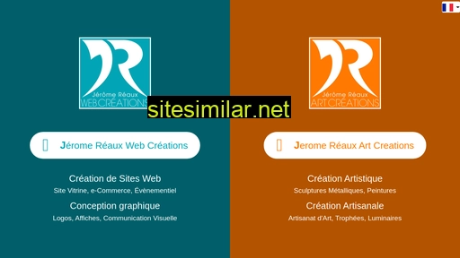 jerome-reaux-creations.fr alternative sites