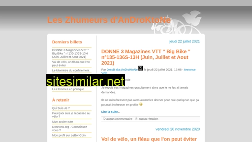 jessb.fr alternative sites