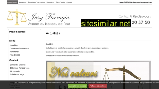 jessy-farrugia-avocat.fr alternative sites