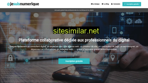 jesuisnumerique.fr alternative sites