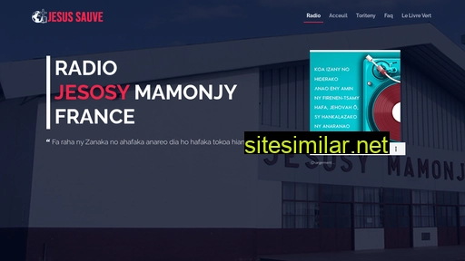 jesosymamonjy-france.fr alternative sites