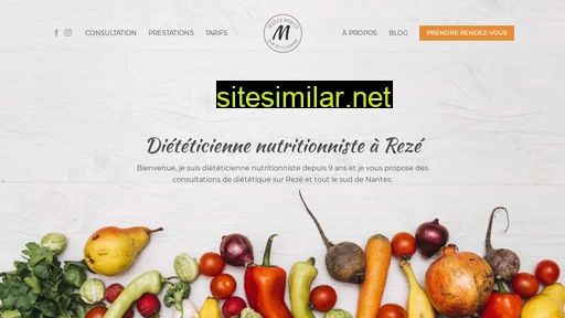 jessicamorice-dieteticienne.fr alternative sites