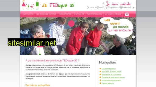 jeteduque35.fr alternative sites