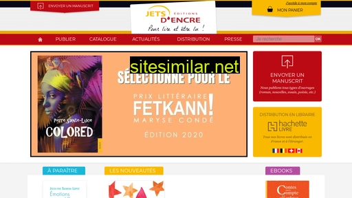 jetsdencre.fr alternative sites