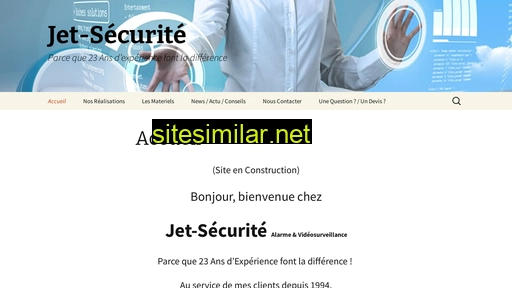 jet-securite.fr alternative sites
