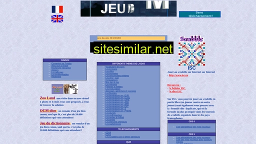 jeudmo.fr alternative sites