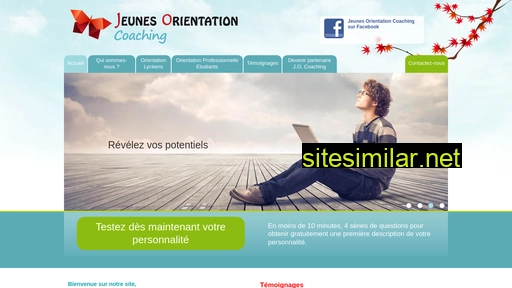 jeunes-orientation.fr alternative sites
