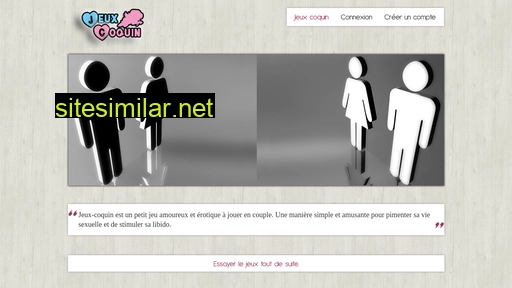 jeux-coquin.fr alternative sites