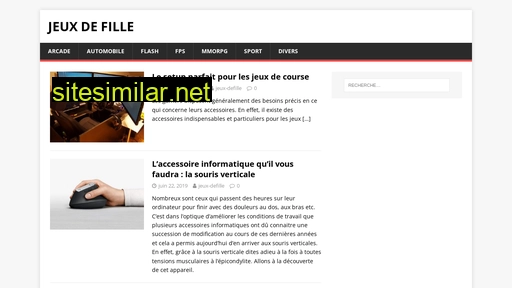 jeux-defille.fr alternative sites