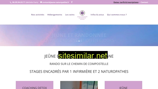 jeune-naturopathie.fr alternative sites