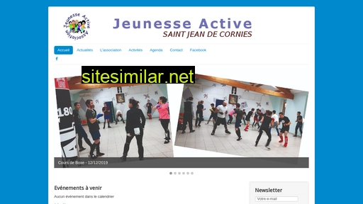 Jeunesse-active similar sites