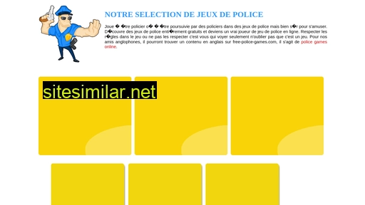 jeuxdepolice.fr alternative sites