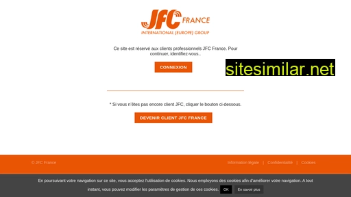 jfcfrance.fr alternative sites