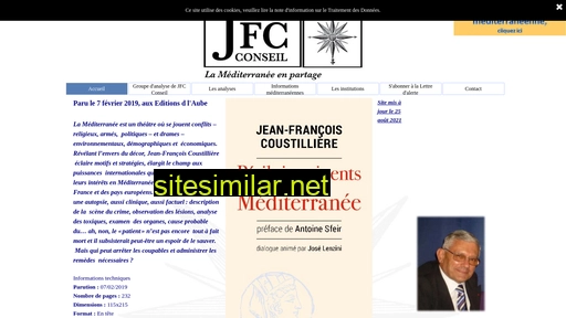 jfcconseilmed.fr alternative sites