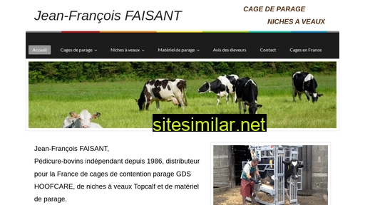 jffparage.fr alternative sites