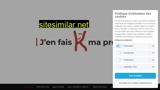jfkmp.fr alternative sites