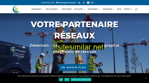 jfm-reseaux.fr alternative sites