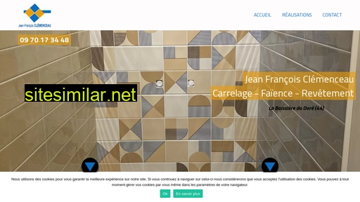 jf-clemenceau-carrelage.fr alternative sites