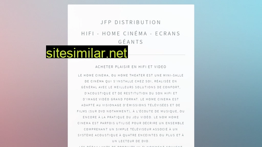 jfp.fr alternative sites