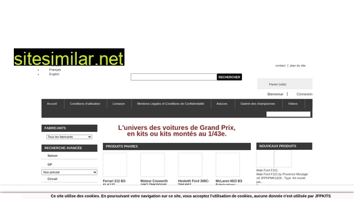 jfpkits.fr alternative sites