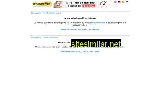 jfv.fr alternative sites