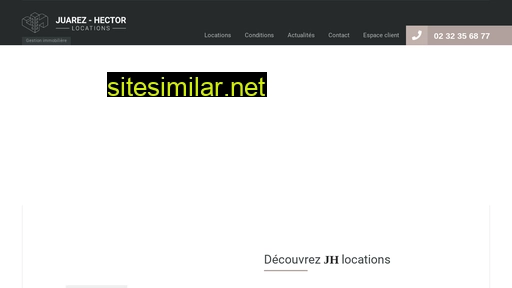 Jh-locations similar sites