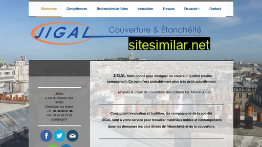 jigal.fr alternative sites
